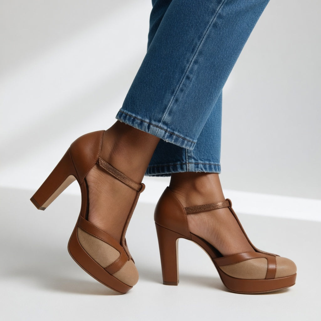 Stella | Eleganti scarpe con tacco alto da donna – Sandali e décolleté moda estate