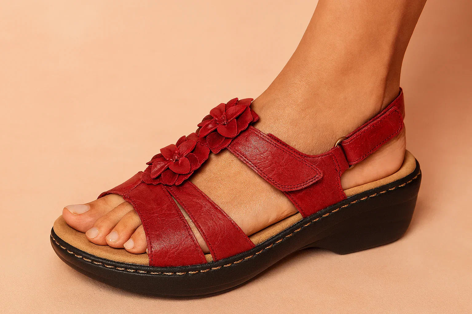 Sofia | Sandali Comfort Estivi