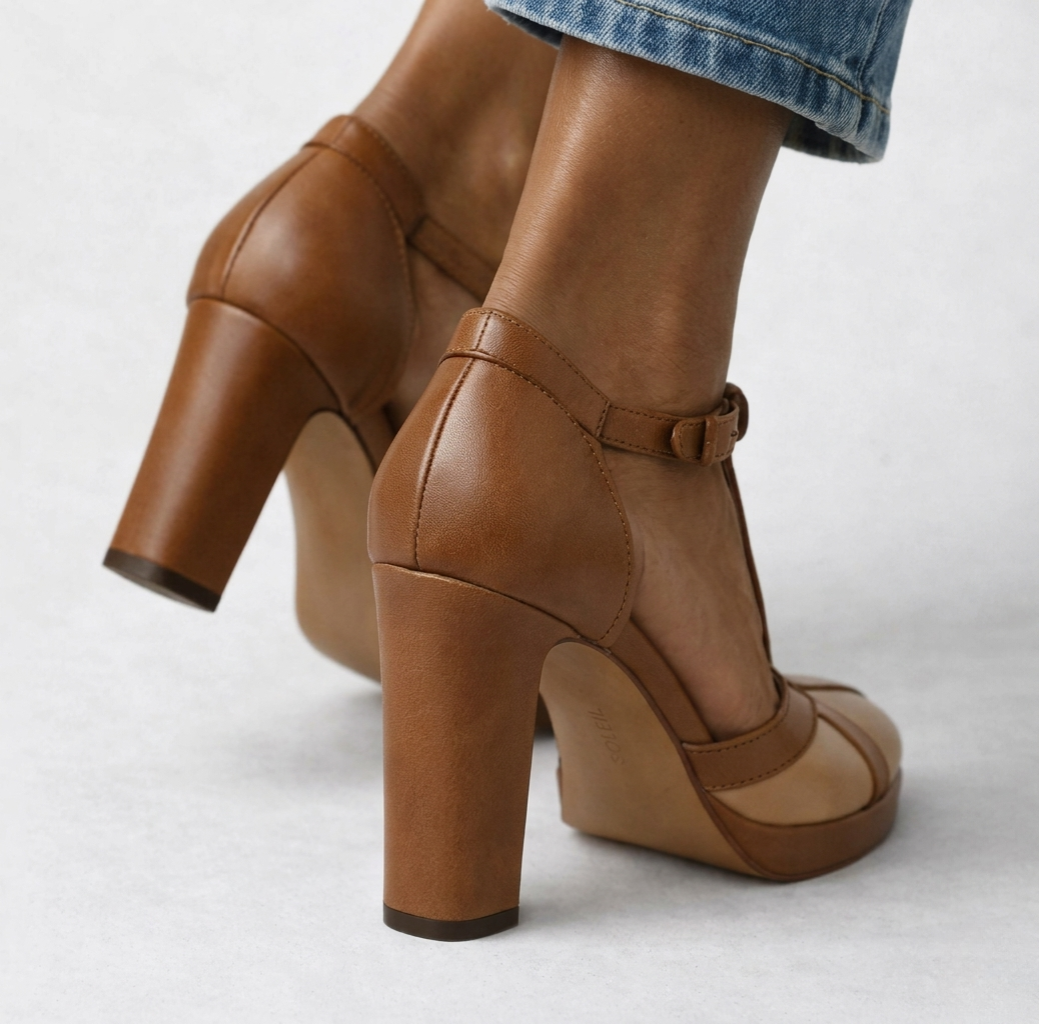 Stella | Eleganti scarpe con tacco alto da donna – Sandali e décolleté moda estate