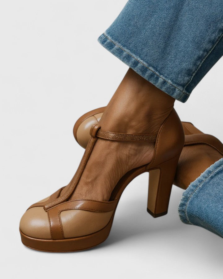 Stella | Eleganti scarpe con tacco alto da donna – Sandali e décolleté moda estate