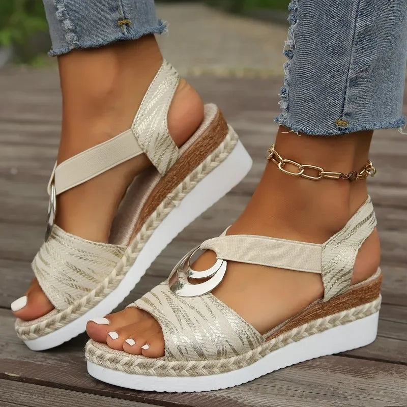 Emmie - Sandali Ortopedici Eleganti