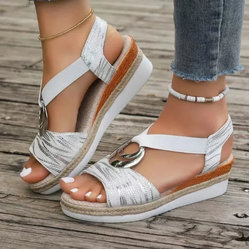 Emmie - Sandali Ortopedici Eleganti