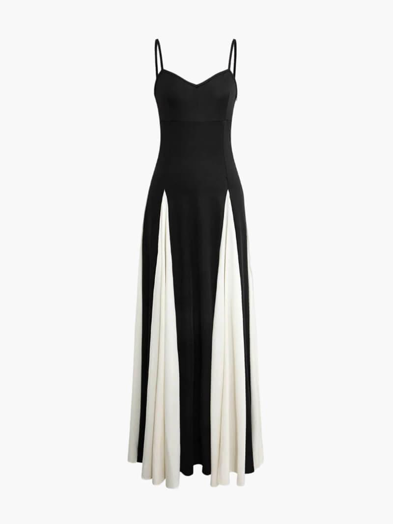 Olivia | Abito maxi Paloma Look Tropicale
