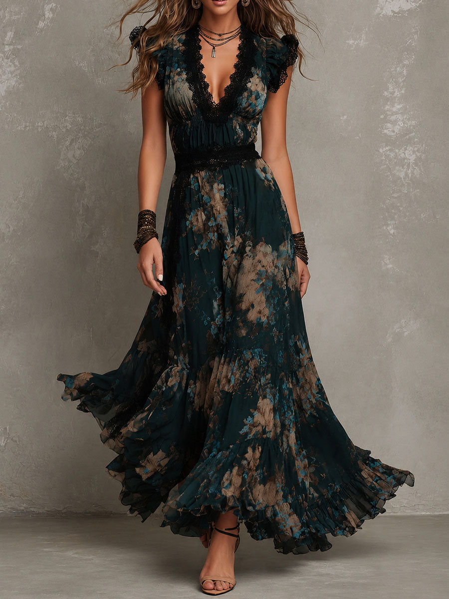 Donatella | Abito Maxi