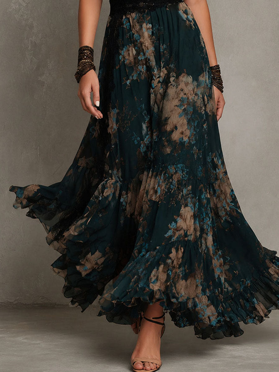 Donatella | Abito Maxi