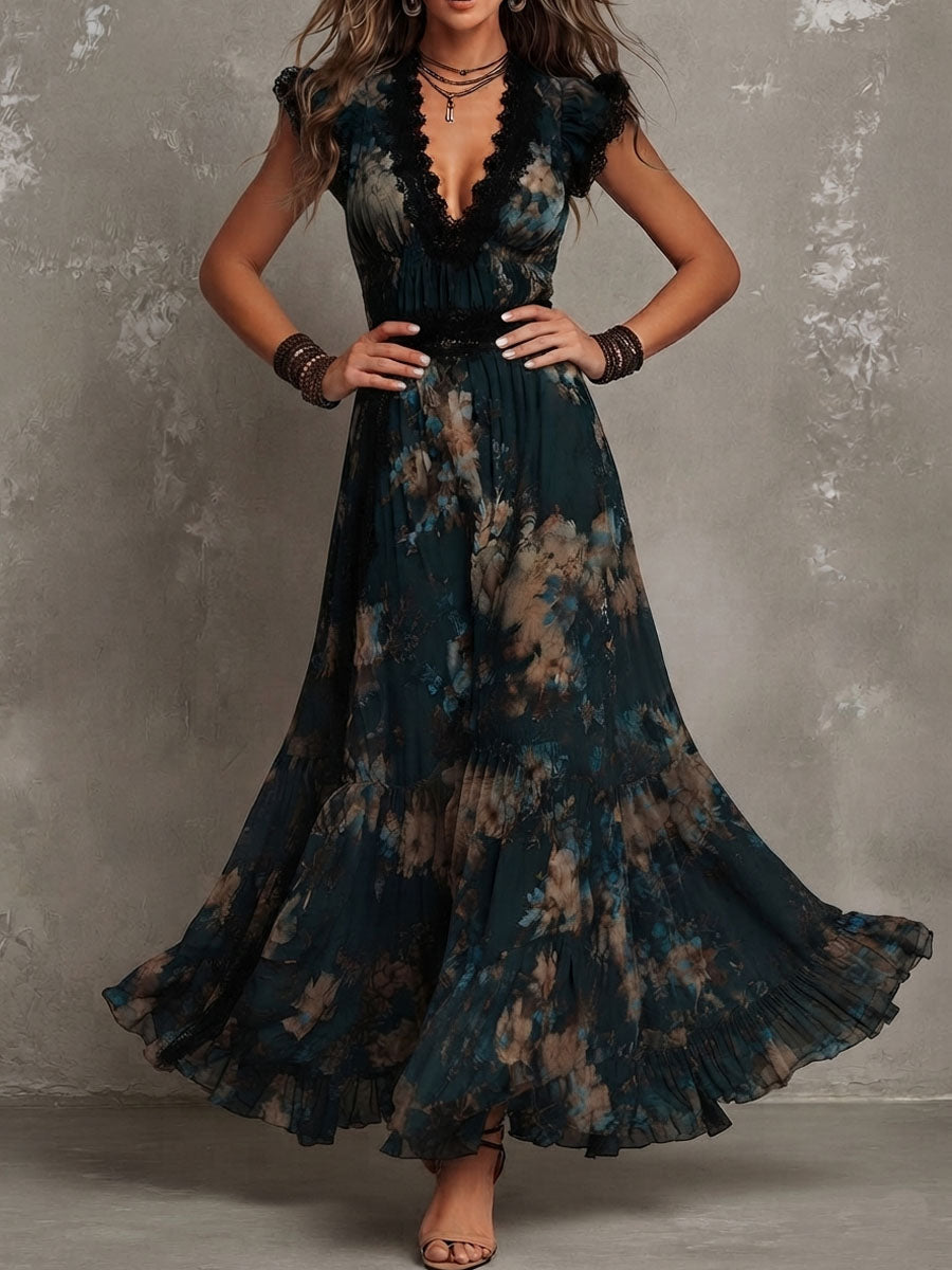 Donatella | Abito Maxi