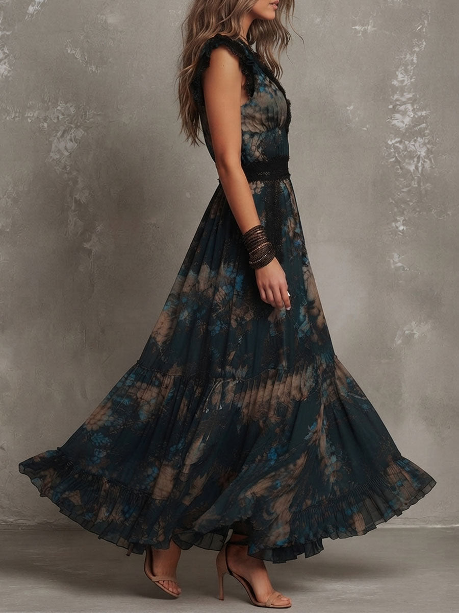 Donatella | Abito Maxi