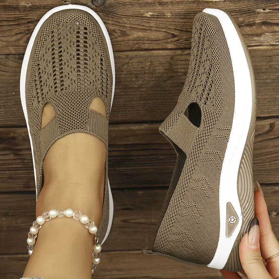 Fiora | Scarpe Slip-On con Supporto