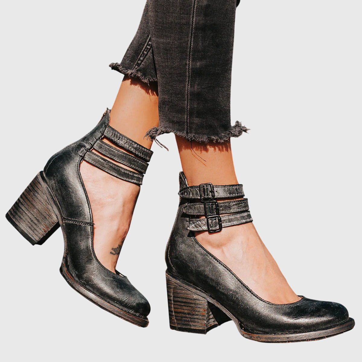 Nina™ | Tacchi Eleganti e Confortevoli