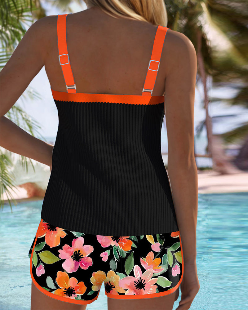 Enrica | Tankini Elegante