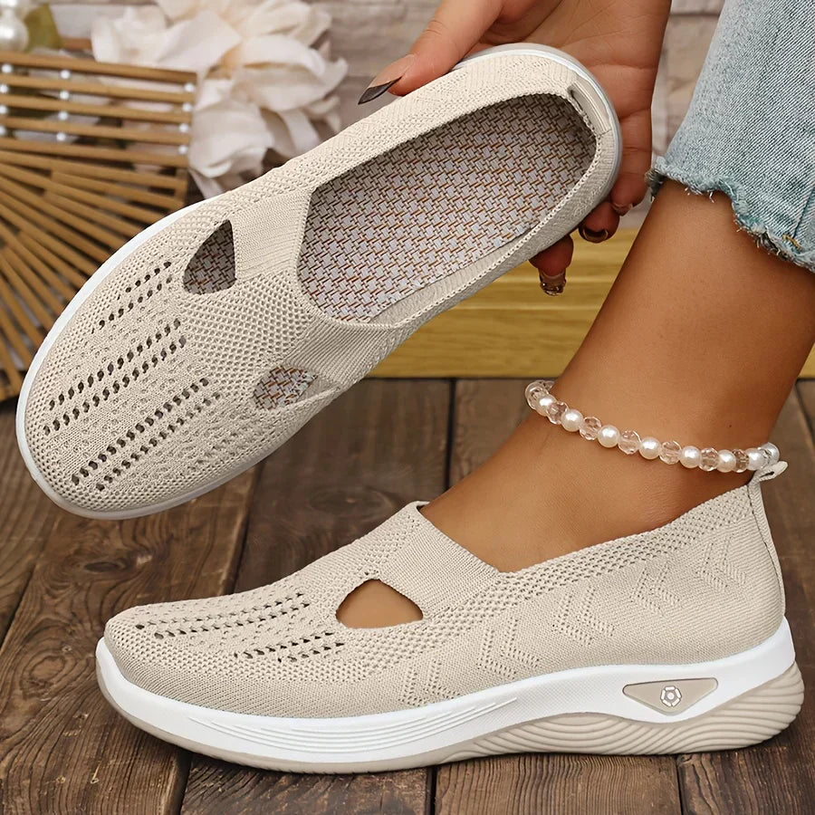 Fiora | Scarpe Slip-On con Supporto