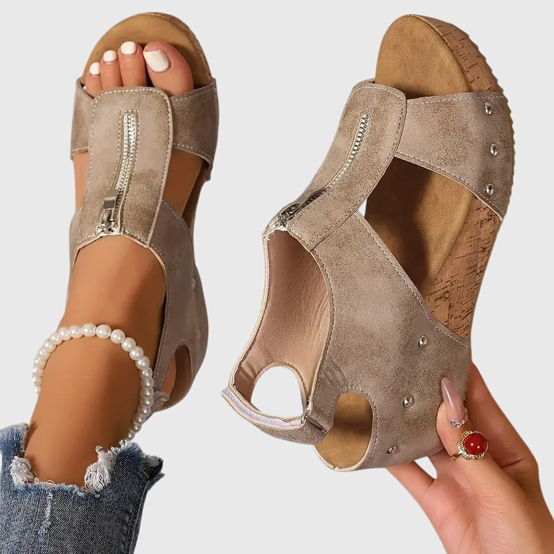 Palmira | Sandali Comfort