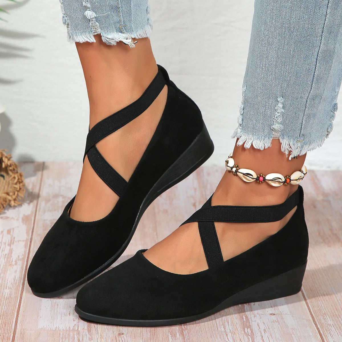 Anna | Sandali Comfort