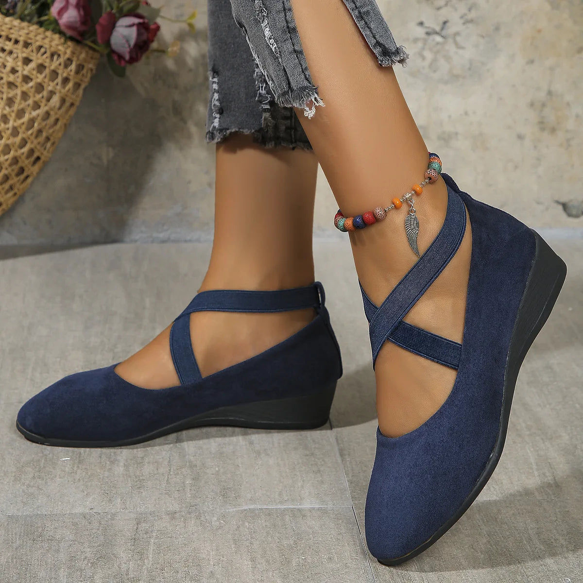 Anna | Sandali Comfort