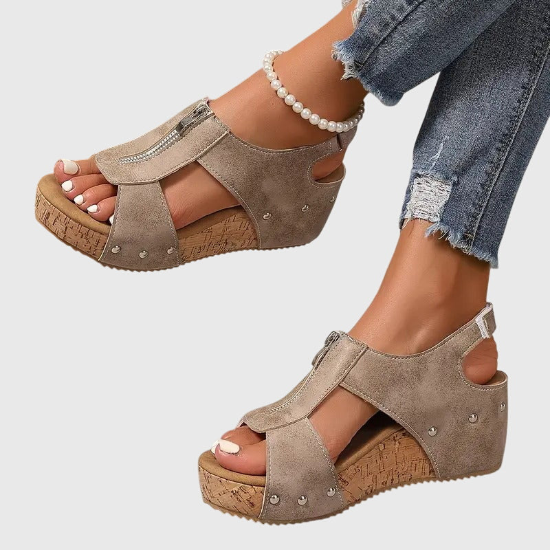 Palmira | Sandali Comfort