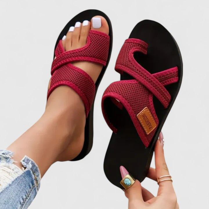 Paige - Sandali Ortopedici Confortevoli