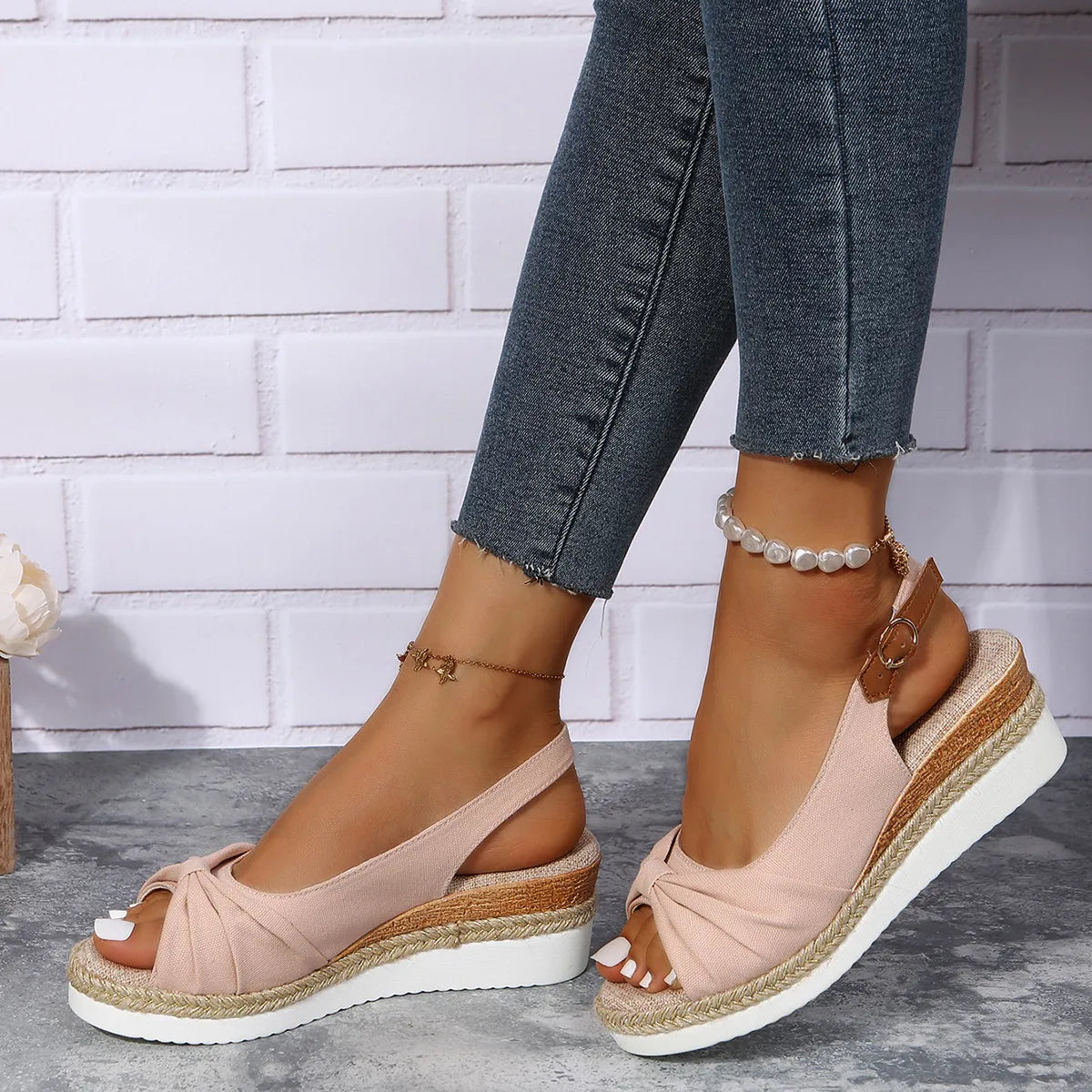 Cosima | Sandali Eleganti e Confortevoli