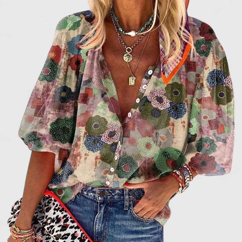 Paola | Camicia confortevole