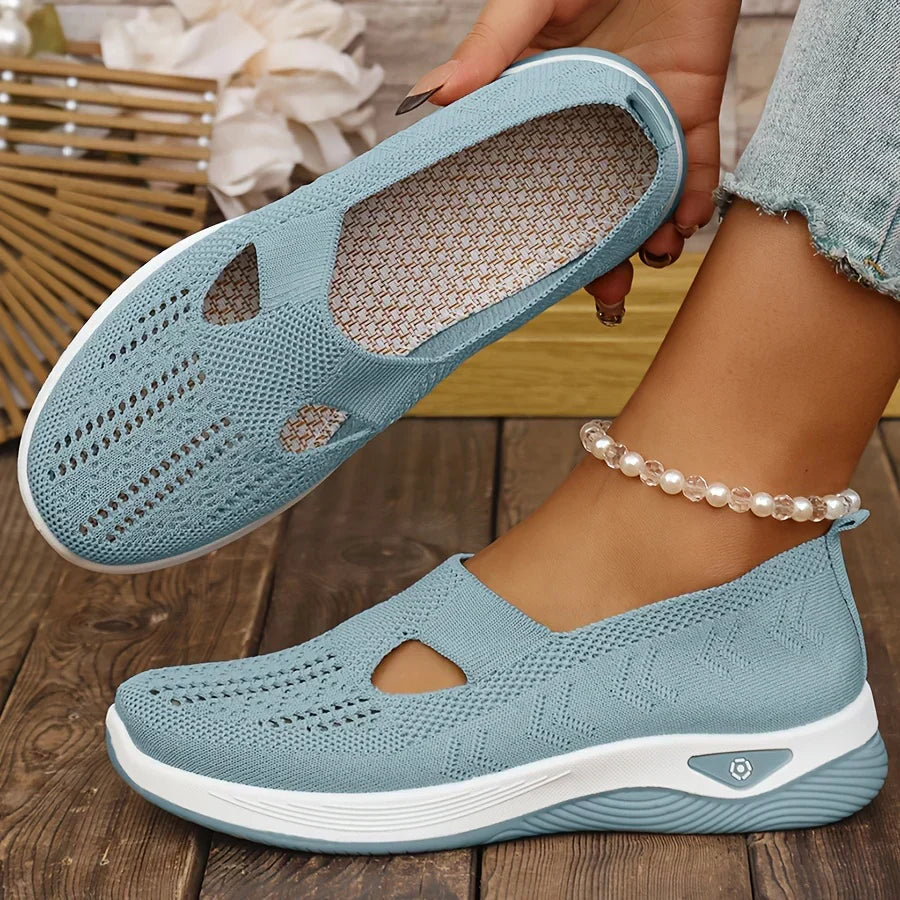 Fiora | Scarpe Slip-On con Supporto