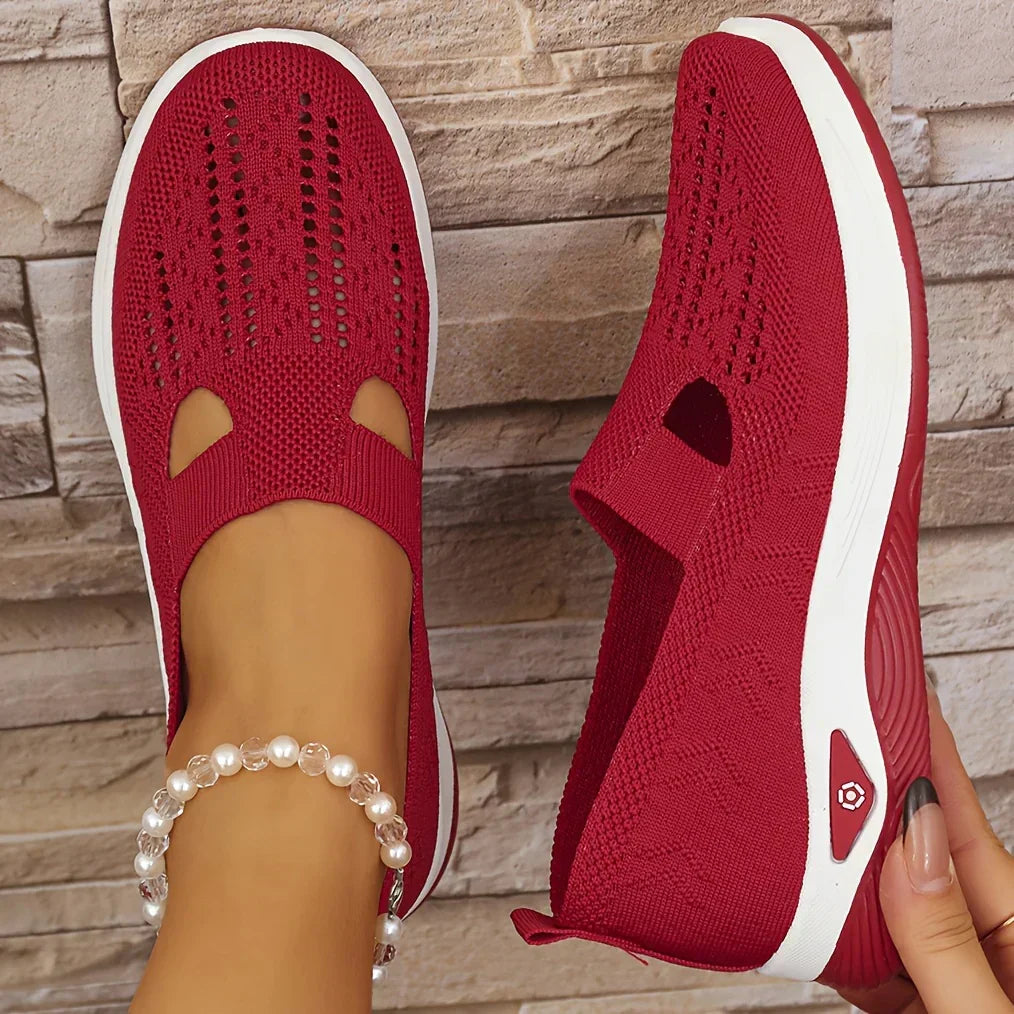 Fiora | Scarpe Slip-On con Supporto