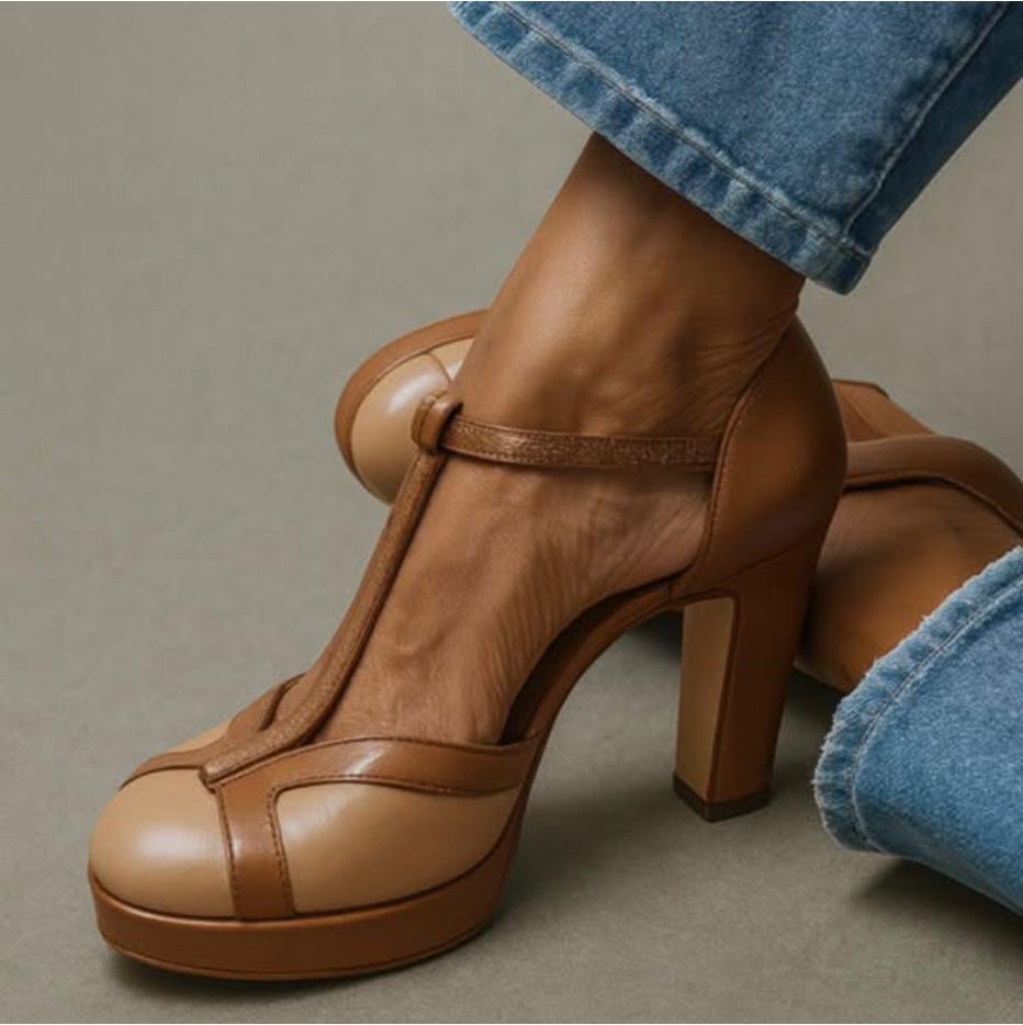 Stella | Eleganti scarpe con tacco alto da donna – Sandali e décolleté moda estate