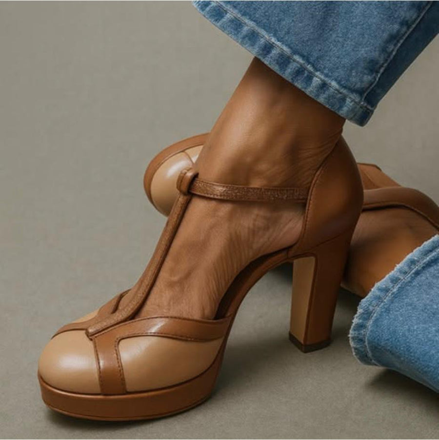 Stella | Eleganti scarpe con tacco alto da donna – Sandali e décolleté moda estate