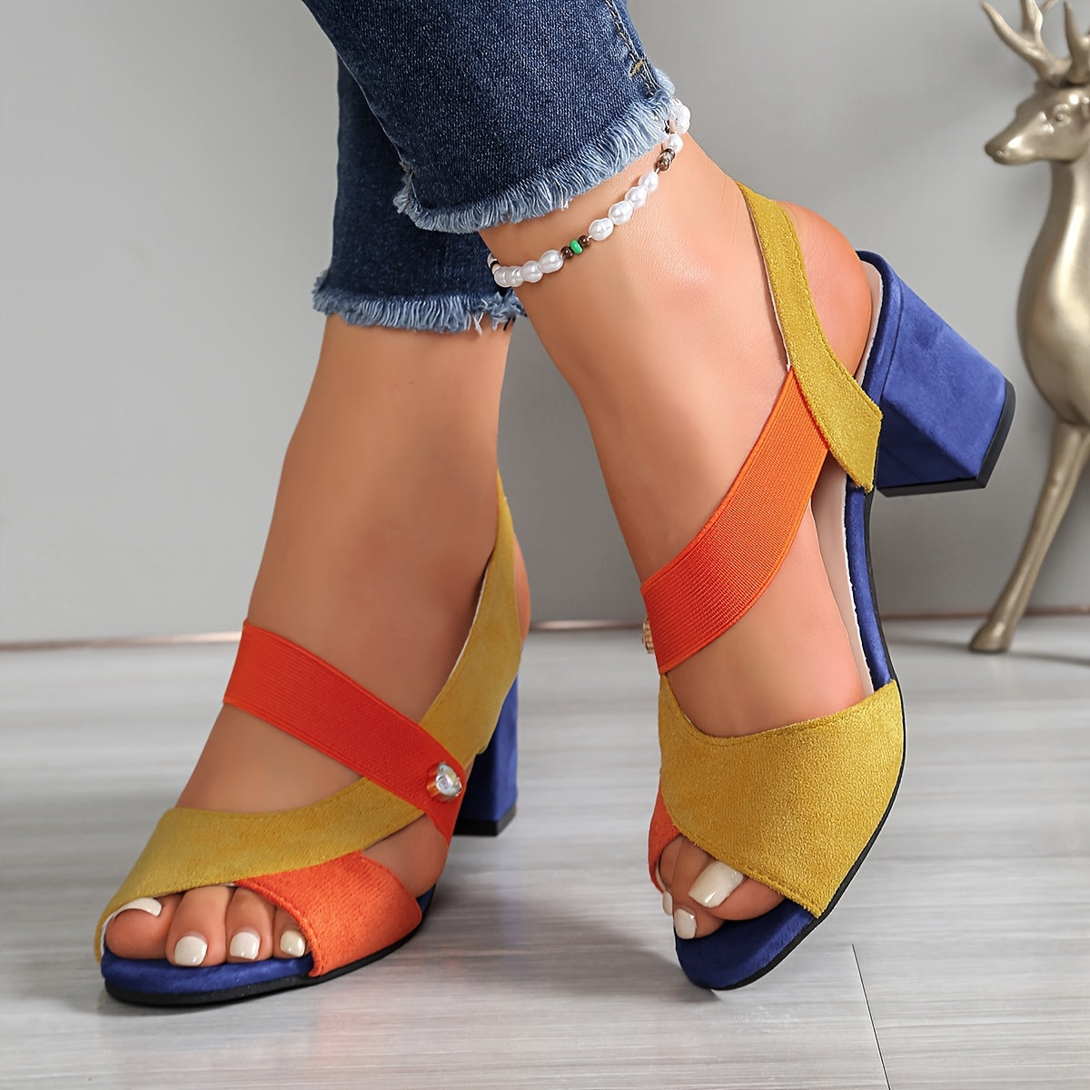 Bella | Sandali Raffinati Comfort