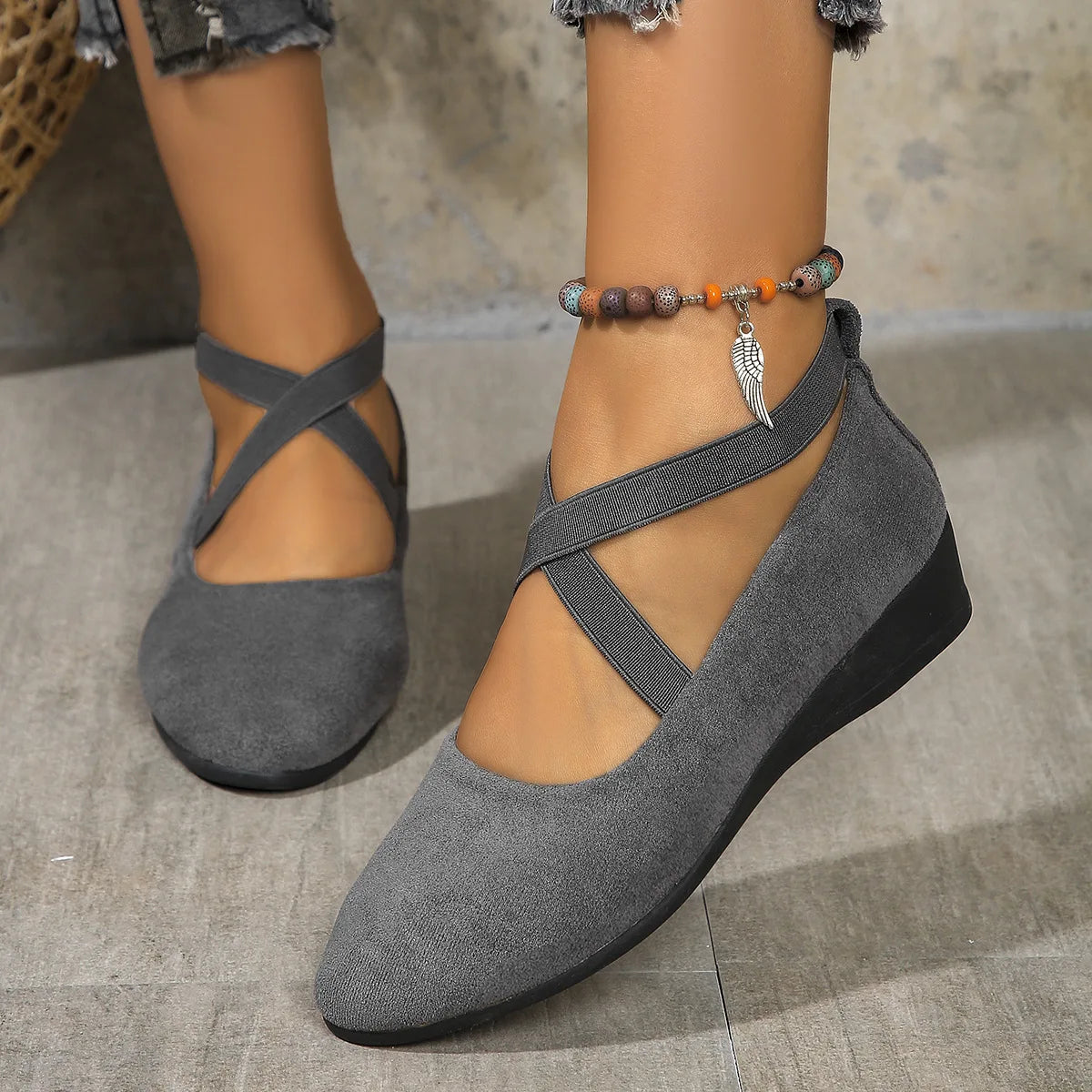 Anna | Sandali Comfort
