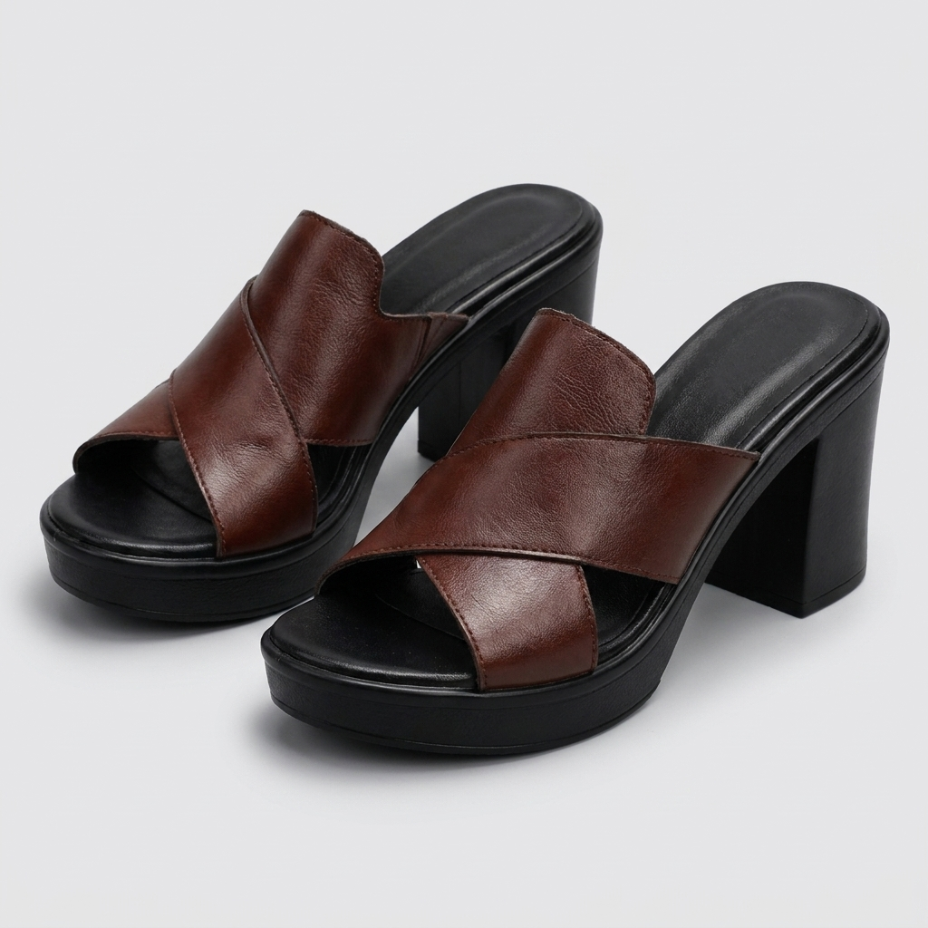 Gemma | Sandali Comfort con Supporto