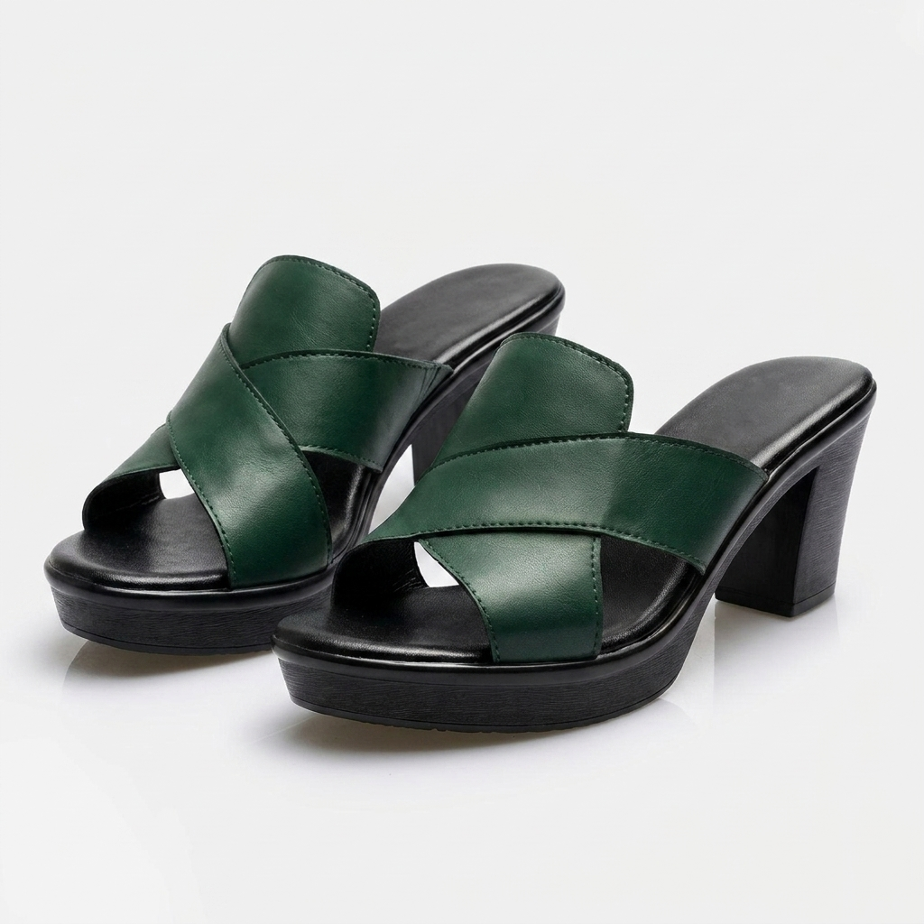 Gemma | Sandali Comfort con Supporto