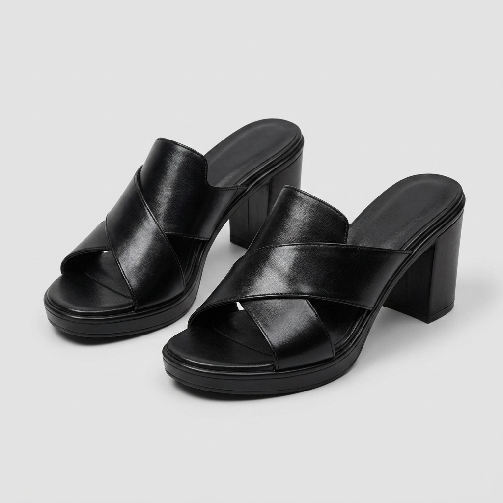 Gemma | Sandali Comfort con Supporto
