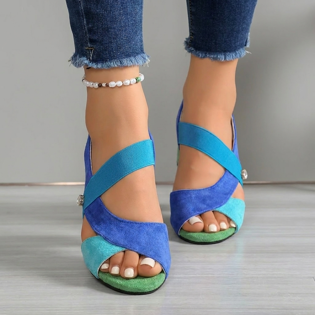 Bella | Sandali Raffinati Comfort