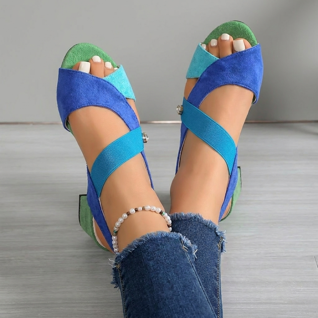 Bella | Sandali Raffinati Comfort