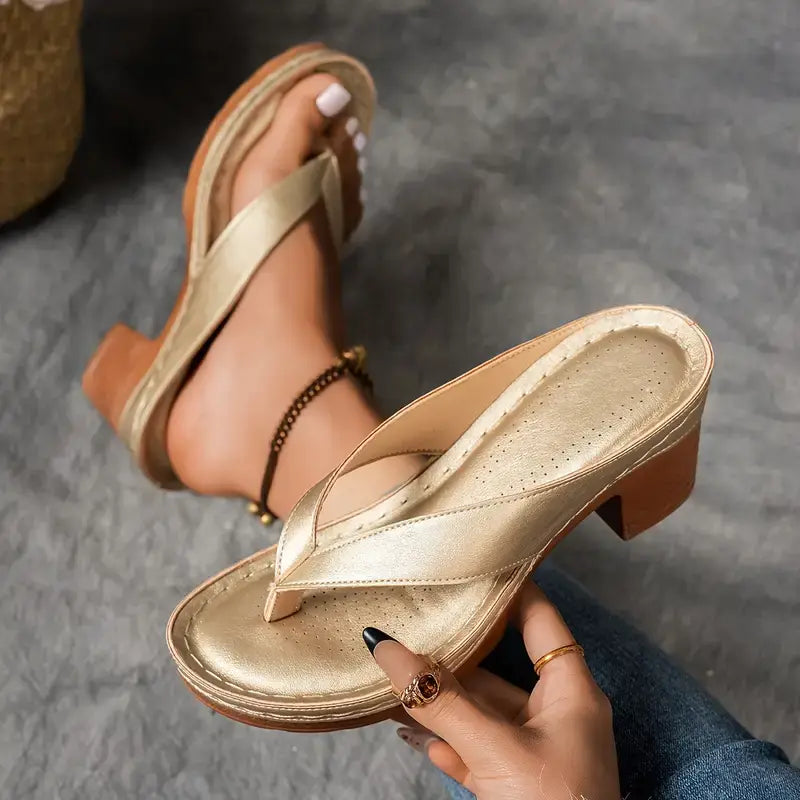 Sandali Eleganza e Comfort