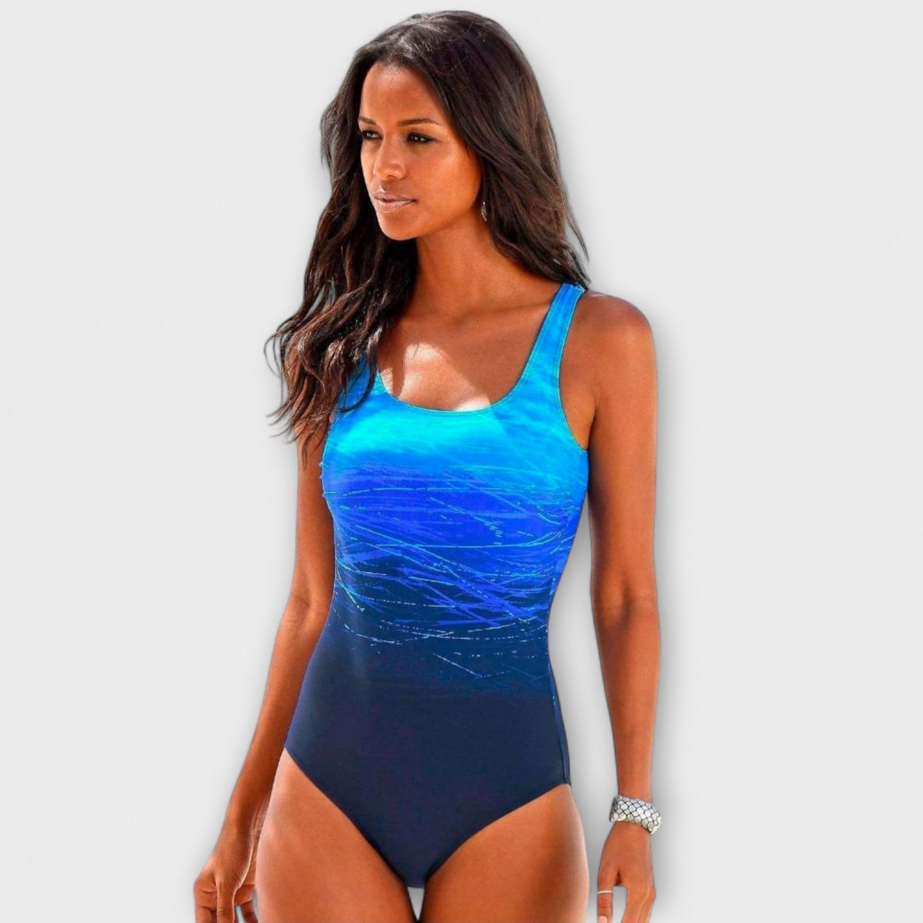 Samuela | Costume da Bagno Intero Sportivo