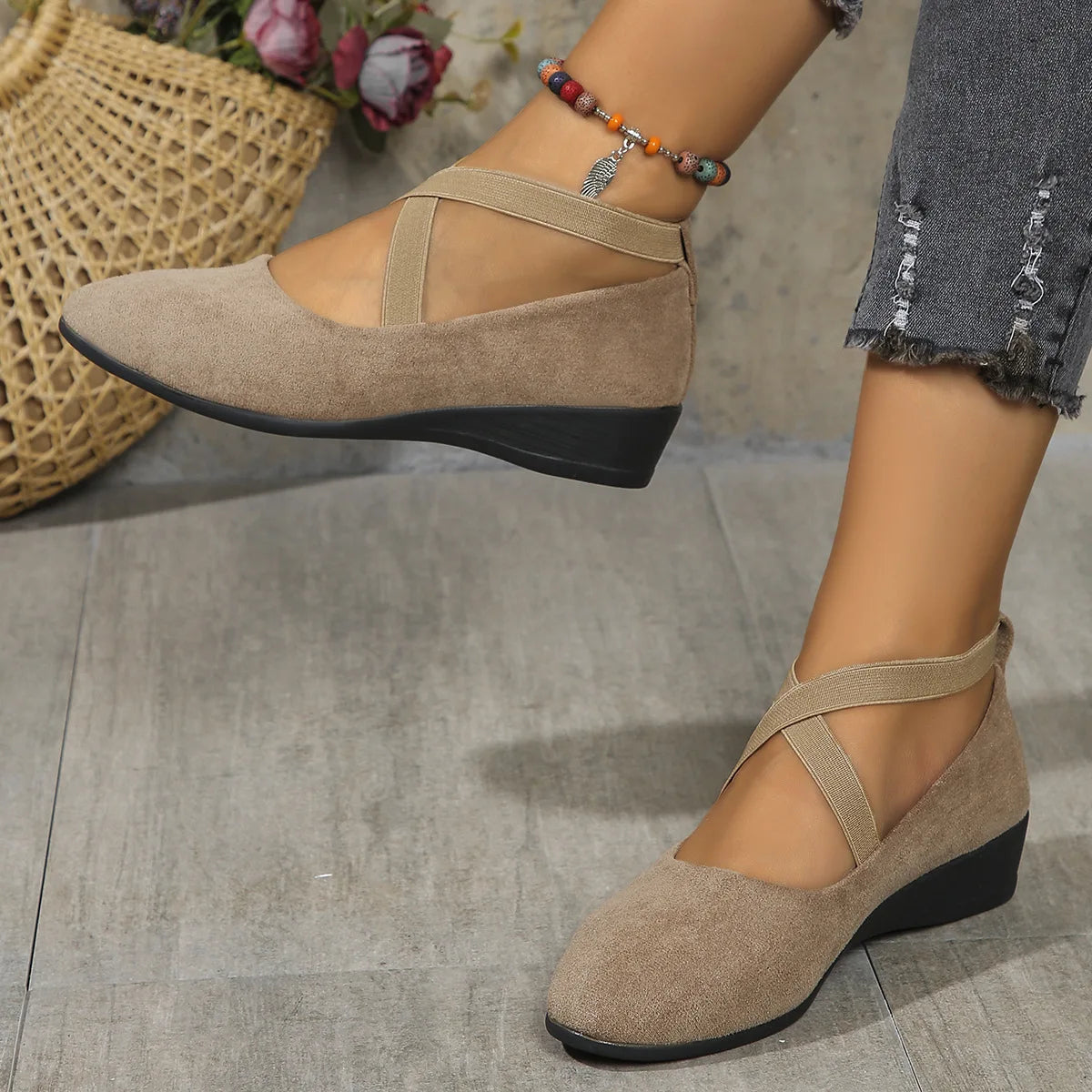 Anna | Sandali Comfort